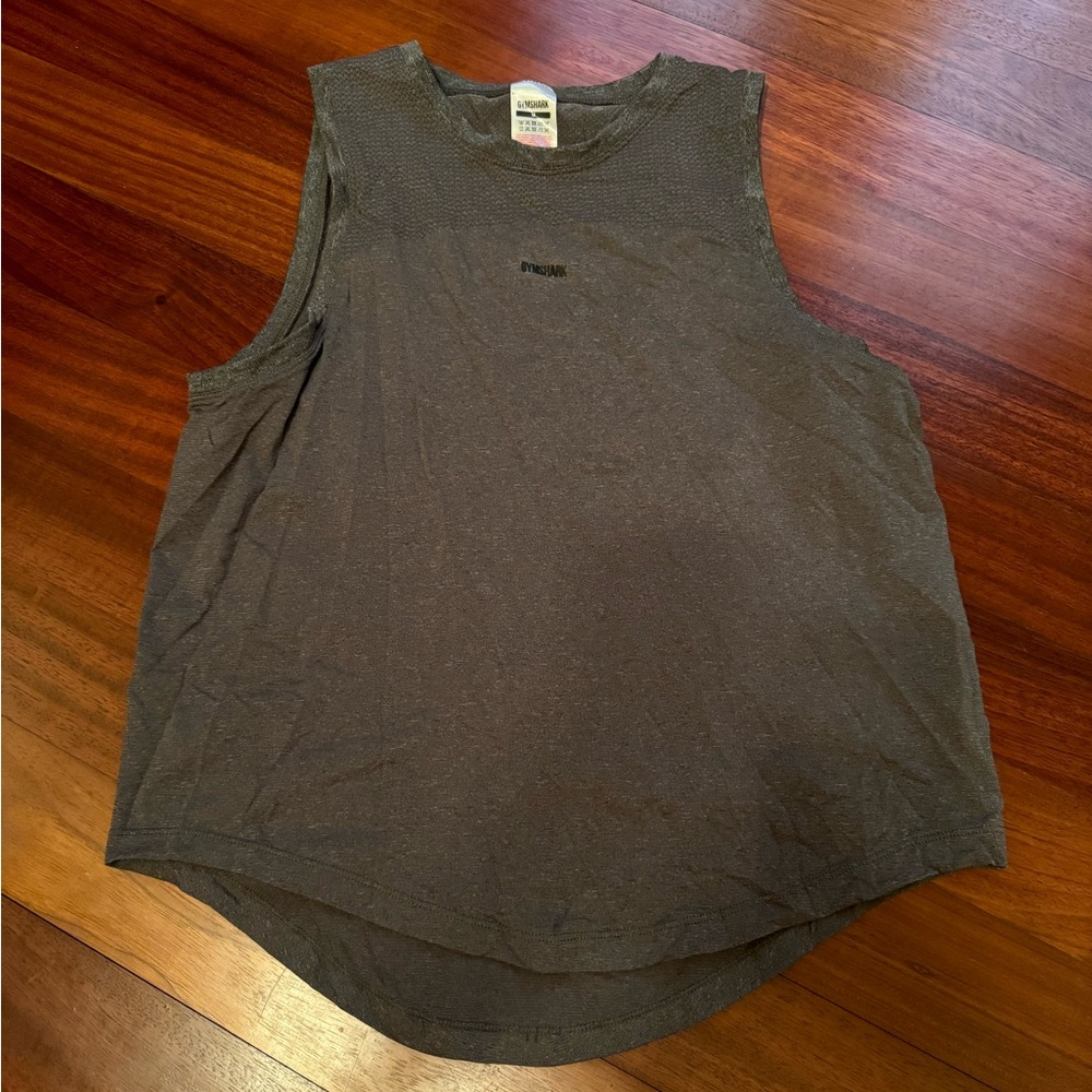 Gymshark tank top